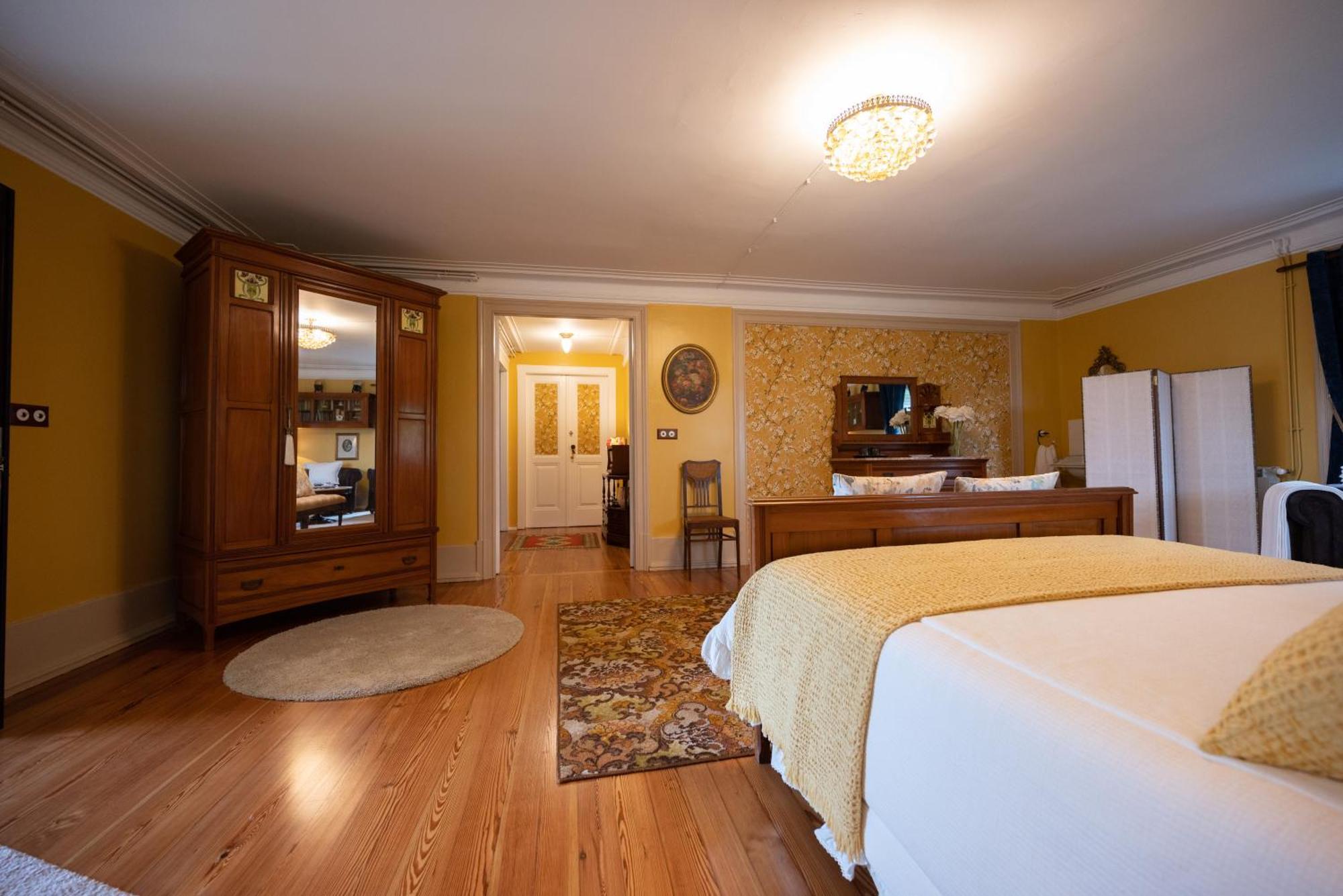 Palacete Villa Idalina Каминя Стая снимка