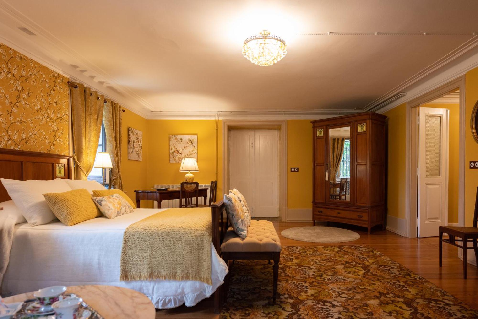 Palacete Villa Idalina Каминя Стая снимка