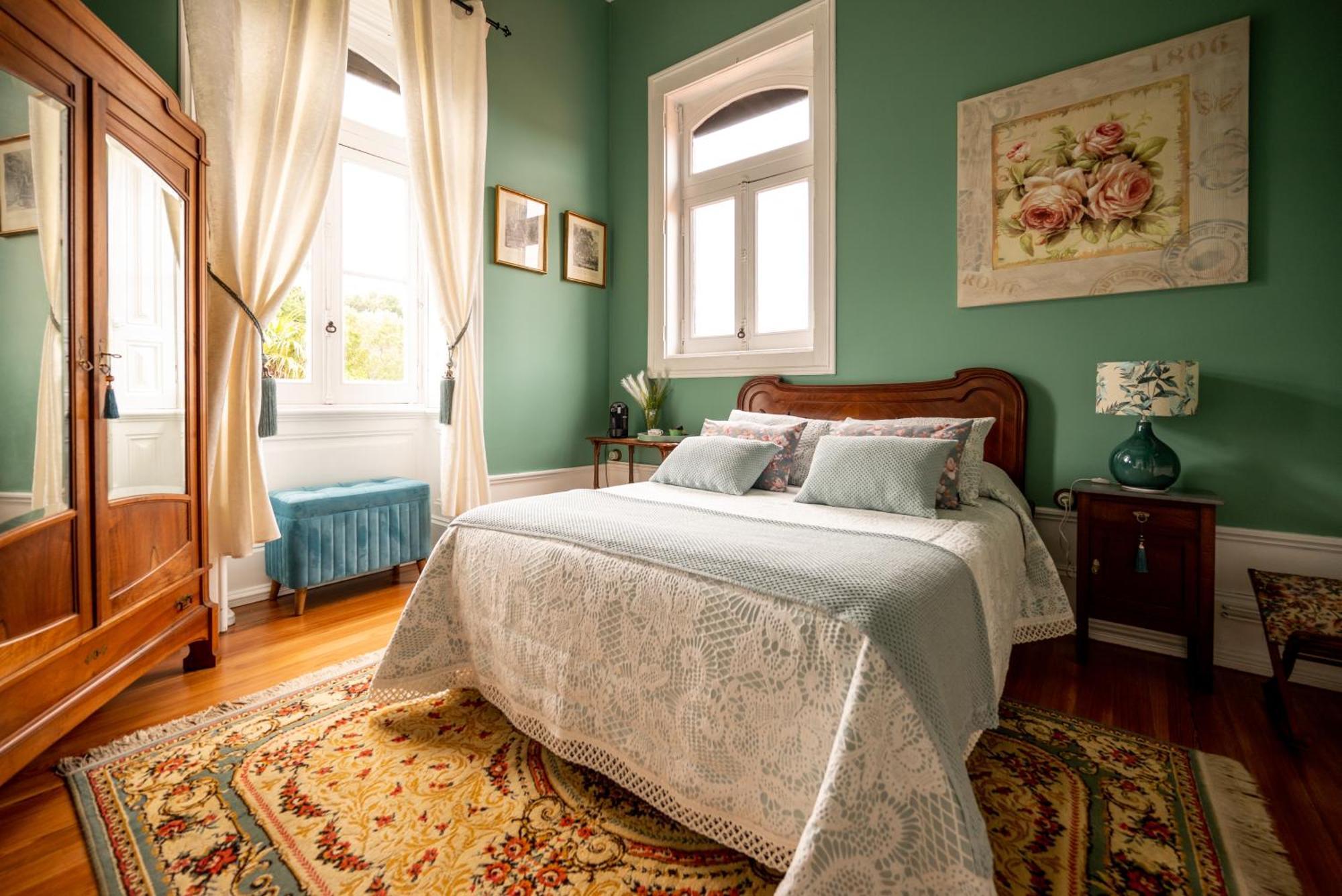 Palacete Villa Idalina Каминя Стая снимка