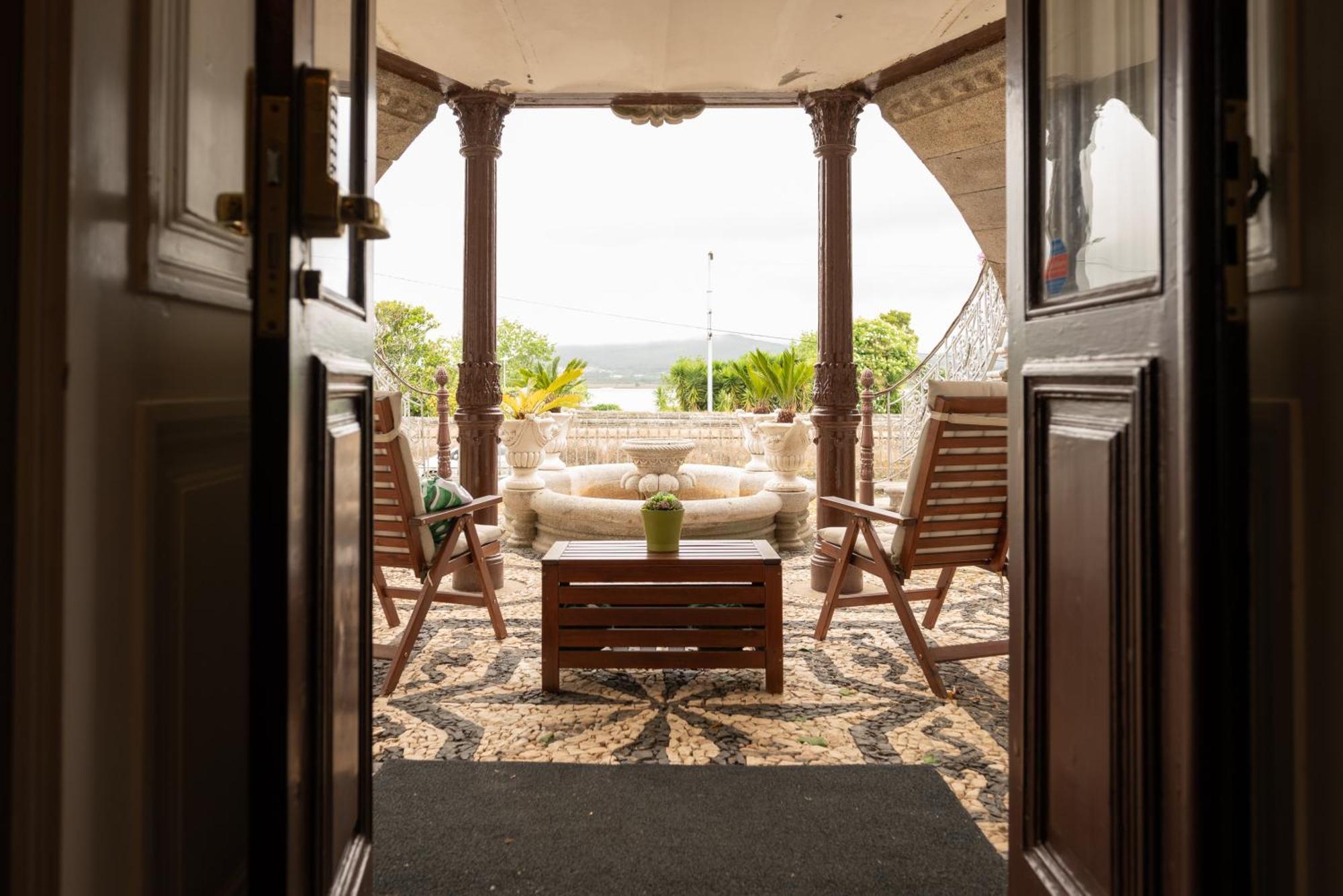 Palacete Villa Idalina Каминя Стая снимка