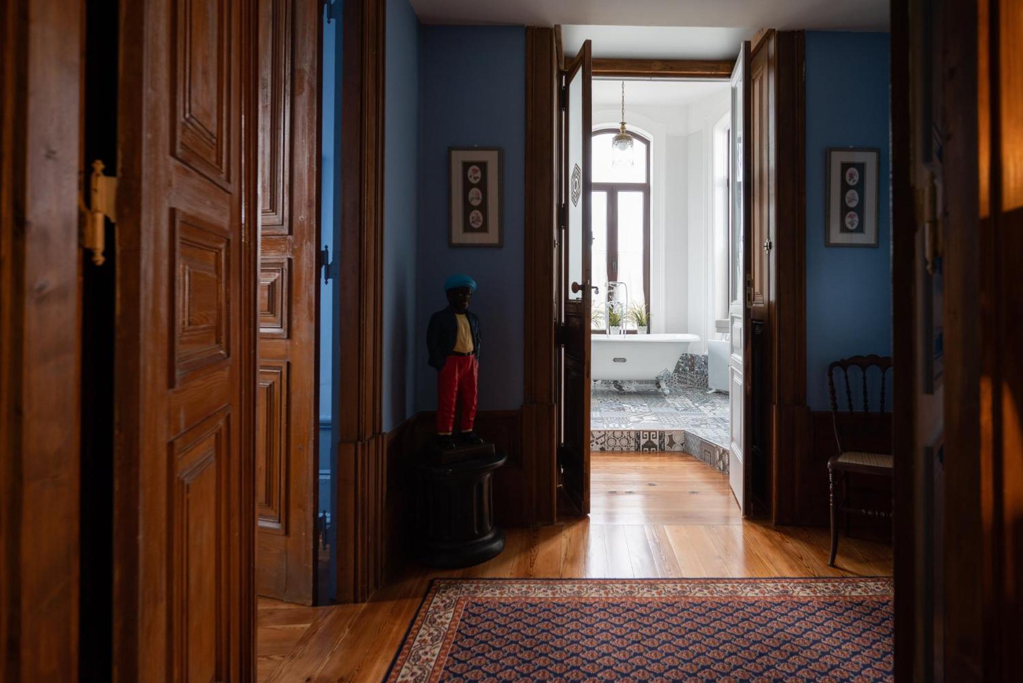 Palacete Villa Idalina Каминя Стая снимка