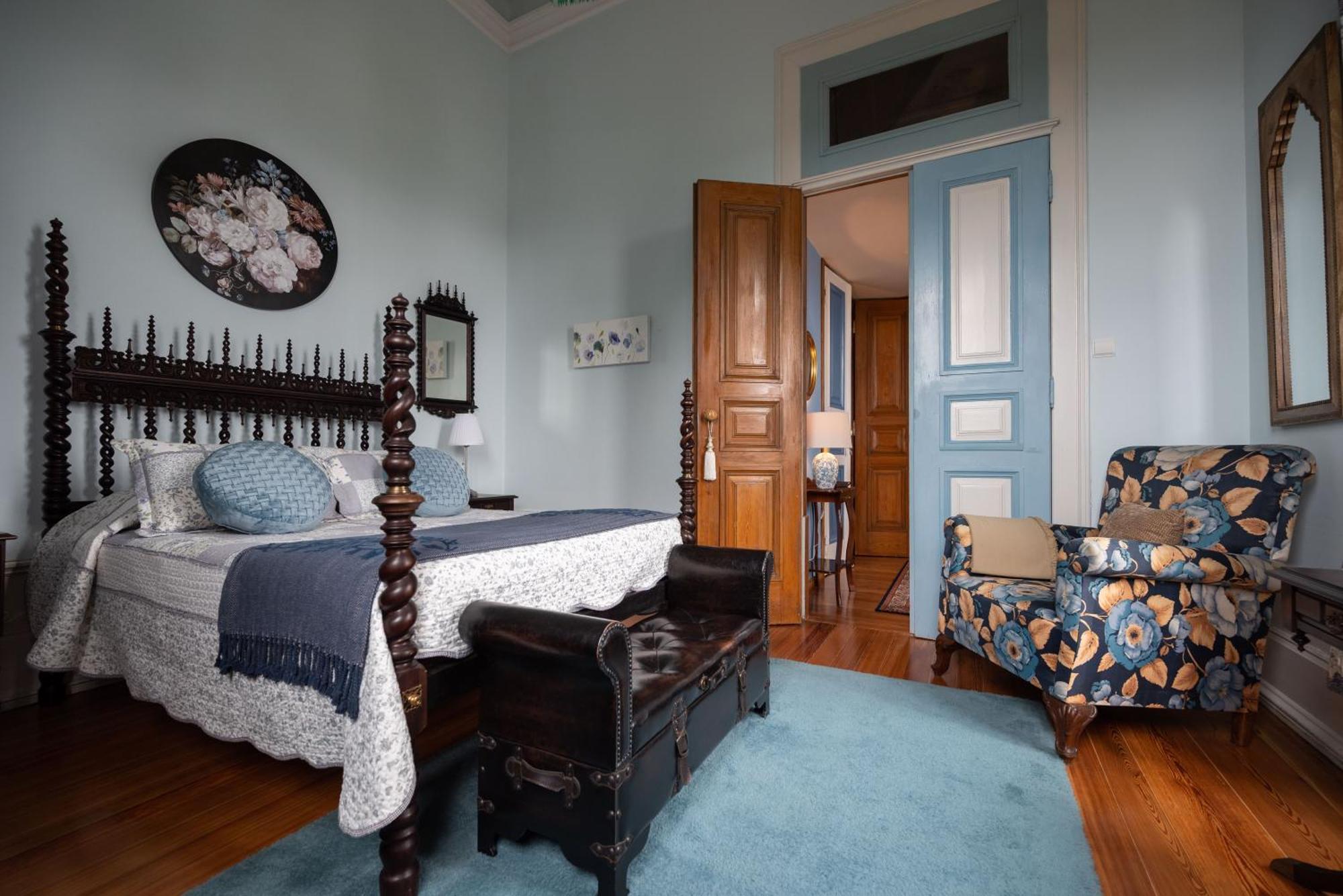 Palacete Villa Idalina Каминя Стая снимка